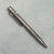 Spartan Blades Grafi Pen Satin Titanium Bolt Action SP2ST