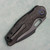 Kunwu Gringo Verta Lock Shred Carbon Fiber Handle DLC Elmax Blade