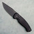 Boker Plus Karakurt Auto Black Handles Black Blade 01BO365