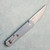 Boker Plus/Pro-Tech Burnley Kwaiken Compact Auto Silver Handle Stonewash Blade 01BO253