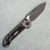 Microtech LUDT T/E Gen III Natural Clear Standard Bronze Titanium Backspacer AE Exclusive 1136-1NCA2TIAE (Pre-owned)