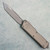 Microtech Scarab II Executive Generation III T/E Natural Clear Apocalyptic Standard 1177-10APNC