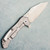 Boker Plus CFM-A1 Frame Lock Textured Black G-10/Stainless Steel Handles Stonewash Blade 01BO766
