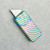 Rivery Manufacturing Zero Magnetic Utility Knife CadLab Original CLC Retro Rainbow Aluminum Handles 6