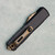 Microtech UTX-85 Gen IV D/E Jedi Master Green Full Serrated Signature Series 12324-3JM