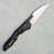 Kershaw Launch 13 Auto Black Handle Two Tone Blade 7650 (Pre-owned)
