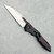 Kershaw Launch 13 Auto Black Handle Two Tone Blade 7650 (Pre-owned)