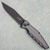 Kershaw Launch 7 Auto Grey Handle Black Blade 7900GRYBLK (Pre-owned)
