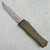 Microtech Hera II Mini T/E Distressed Grenade Green Apocalyptic Standard 1704M-10DGG-U25