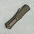Microtech Hera II Mini T/E Distressed Grenade Green Apocalyptic Standard 1704M-10DGG-U25