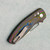 Three Rivers Manufacturing TRM Bulldog Rev. B River-LOK 3D 80's Camo Carbon Handles Stonewashed MagnaCut Blade