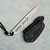 Spartan Blades Willow Fixed Blade Stonewashed SBEU1SWKYBK