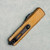Microtech UTX-85 Gen IV T/E Topographic Tan Standard 12334-1TPTA