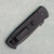 Pro-Tech Emerson CQC7 Auto Operator Series Solid Black Handle DLC Blade Tritium Button Sterile (Pre-owned)