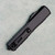 Microtech Ultratech Gen IV T/E Tactical Part Serrated 11234-2T
