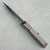 Pro-Tech Strider PT+ Auto Textured Gridlock 17-4 Steel Handle Two Tone MagnaCut Blade Blade (Consignment)