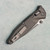 Microtech Socom Ram-Lok Frag Natural Clear Aluminum Handle Apocalyptic Standard 160RL-10APFRNC