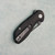 Skallywag Tactical Mudskipper Liner Lock Black Micarta Handles Darkwash Blade