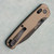 Kershaw Bel Air XL DuraLock FDE Aluminum Handles Black Cerakote M4 Blade 6110FDE