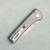 Pro-Tech Chaves Scapegoat Compact Grey Handles Stonewash MagnaMax Blade CCKSS26.SCAPEGOAT.1 (Consignment)