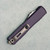 Microtech Ultratech Gen IV S/E Graphite Stonewash Standard 11214-10GP (Consignment)