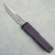 Microtech Ultratech Gen IV S/E Graphite Stonewash Standard 11214-10GP (Consignment)