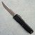 Microtech Ultratech ZBP S/E Black Handle Stonewash Standard 1121-10 (Consignment)