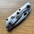 Strider Knives SNG CC Green G-10/Titanium Handle Stonewash MagnaCut Blade New Black Pivot