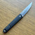 Boker Plus Burnley Kwaiken OTF Black Handle Stonewash Blade