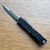 Microtech Ultratech Gen IV Interceptor Topographic Deep Engraved Apocalyptic Standard 11174TP-10APS