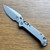 Microtech Marfione Select LUDT Ram-Lok S/E Titanium Handle Stonewash Standard Bronze Accent 1135RLS-10MS1