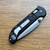 Microtech LUDT Ram-Lok S/E Frag Stonewash Standard 1135RL-10FR
