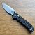 Microtech LUDT Ram-Lok S/E Frag Stonewash Standard 1135RL-10FR