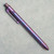 Tactile Turn Standard Side Click Pen Orange Peel Blurple Titanium 10-SC1-TTM-OPL