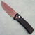 Chaves Pro-Tech S/E Redencion 229 Black Tread Textured Handles Copper Rose PVD Blade BSA26.REDENCION.1