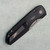 Pro-Tech Vero Synapse 2 Black Aluminum Handles Bead Blast MagnaMax Blade BSA26.VERO.2