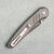 Pro-Tech Avalon Button Lock Knurled 17-4 Stainless Steel Handle Chad Nichols Boomerang Damascus Blade 2026AVALONCUSTOM005