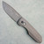 Pro-Tech Vero Synapse 2 Blasted/Tumbled 17-4 Stainless Steel Handles Acid Wash MagnaMax Blade 2026SYNAPSE2CUSTOM003