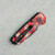 Pro-Tech Runt 5 Wharncliffe Crimson Tiger Camo Handle DLC Magnacut Blade R5303-CTC