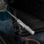 Pro-Tech Chaves 2026 Redencion Custom 005 Ultimate Custom 17-4 Steel Handles Bruce Shaw Hand Engraved Jail Break & Skulls Vegas Forge Damascus Tanto Blade