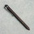 Maverick Customs Flipper Universal Pen Ringed Void Finished Titanium w/ Zirc Flipper BS12