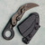CRKT Provoke Kinematic Morphing Karambit Black Titanium Nitride 4040 (Pre-owned)