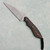 Columbia River Knife And Tool S.P.E.W. Fixed Blade Brown/Black Machined G-10 Handles Bead Blast Blade 2388 (Pre-owned)