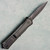 Smith & Wesson Slide Lock OTF Special Gray Aluminum Handle Black Blade (Pre-owned)