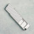 Rivery Manufacturing Zero-G Magnetic Utility Knife Original Gray Aluminum Handles