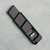 Rivery Manufacturing Zero-G Magnetic Utility Knife Smooth Operator Black Aluminum Handles