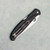Spyderco Charisma Lockback Black FRN Handle Satin Blade C259PBK