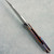 MachineWise Mojave Frame Lock Flipper Smooth Toxic Finish Titanium Handle Stonewashed S90V Blade