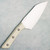 Microtech Santoku 6" Knife Ivory G-10 Handle Stonewash Standard Blade 3200-10IV