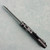 Microtech MSI Mini RAM-LOK Fluted Black Aluminum Handle Apocalyptic Standard 210M-10APFL